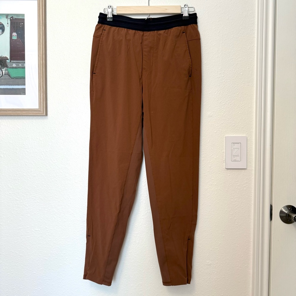 Everlane The Everyone Sweatpants in Brown, size E3 (Men’s S / Women’s M)